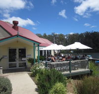 Boathouse Daylesford - Tourism Hervey Bay