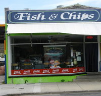 Isley's Fish  Chips - Hervey Bay Accommodation