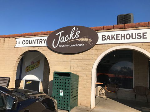 Jack's Country Bakehouse - Hervey Bay Accommodation 0