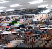 Sixty2degrees Cafe - Hervey Bay Accommodation