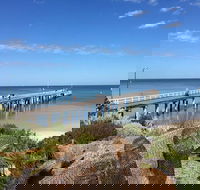 Beach cafe - Hervey Bay Accommodation