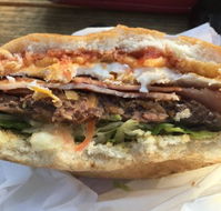 Burger Me