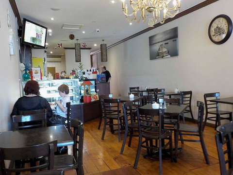 Cafe Opera - Hervey Bay Accommodation 0
