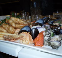 Ferryman's Seafood Cafe - Tourism Hervey Bay