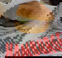 Grilled and Fried Fish  Burger Bar - Hervey Bay Accommodation
