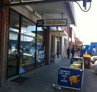 Hot Spot - Tourism Hervey Bay