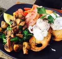 Moons espresso bar - Tourism Hervey Bay