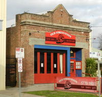 Old Fire Station - Tourism Hervey Bay