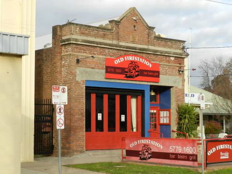 Old Fire Station - Hervey Bay Accommodation 0