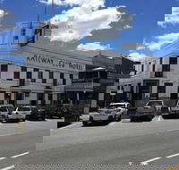 Railway Club Hotel - Tourism Hervey Bay