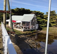 Swing Bridge Cafe - Tourism Hervey Bay