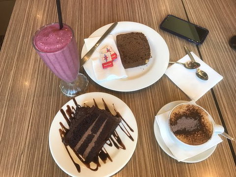 The Coffee Club - Hervey Bay Accommodation 0