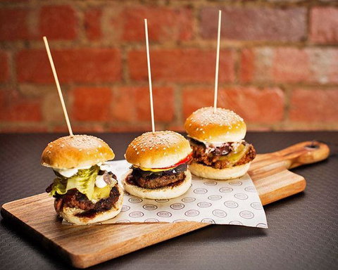 Chumley Warners Traditional British Fish & Chips - Hervey Bay Accommodation 2