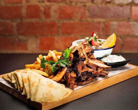 Chumley Warners Traditional British Fish & Chips - Hervey Bay Accommodation 4