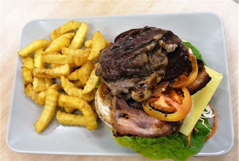 Pastoral Hotel - Hervey Bay Accommodation 12