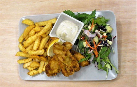 Pastoral Hotel - Hervey Bay Accommodation 1