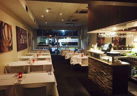 The Chocolate Cafe - Hervey Bay Accommodation 14