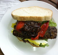 Carriage Cafe Seville - Tourism Hervey Bay