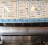 Drouin Fin  Feather Takeaway - Hervey Bay Accommodation