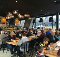 Ducky Cafe Seville - Tourism Hervey Bay