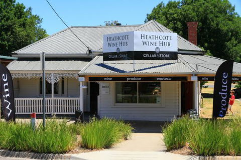 Heathcote Wine Hub - Hervey Bay Accommodation 0