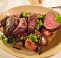 Kaptans Restaurant - Tourism Hervey Bay