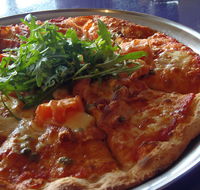 Pats Italian Restaurant  Bar - Tourism Hervey Bay