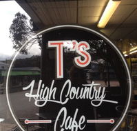 Ts High Country Cafe - Tourism Hervey Bay