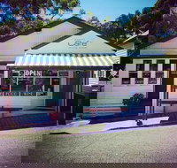 Gibsons Cafe  Larder - Hervey Bay Accommodation