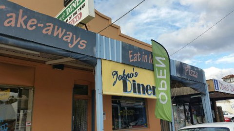Johno's Diner - Hervey Bay Accommodation 0