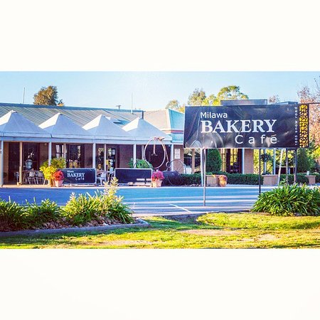 Milawa Bakery Cafe - Hervey Bay Accommodation 0