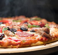 Mr Pizza - Hervey Bay Accommodation
