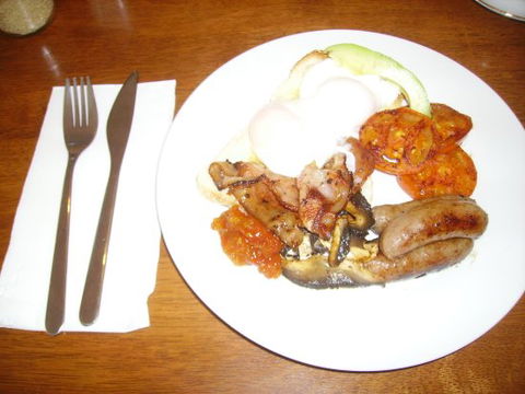 O'Donnell's Tearooms & Bar - Hervey Bay Accommodation 0