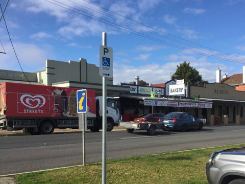 Pyrenees Pies - Hervey Bay Accommodation 0