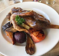 Red Stag Restaurant - Hervey Bay Accommodation