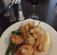 Restaurant Hampden Hotel