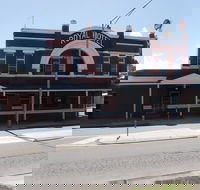 Royal Hotel - Hervey Bay Accommodation