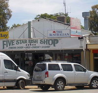 Five Star Cafe - Hervey Bay Accommodation