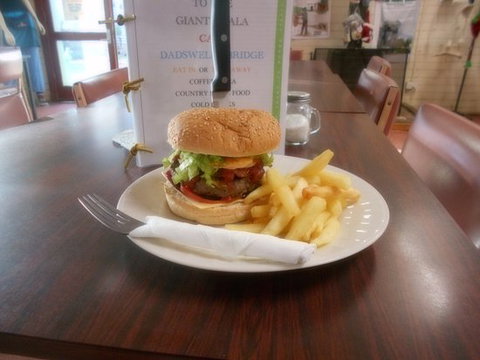 Giant Koala Restaurant Tourist Complex - Hervey Bay Accommodation 0