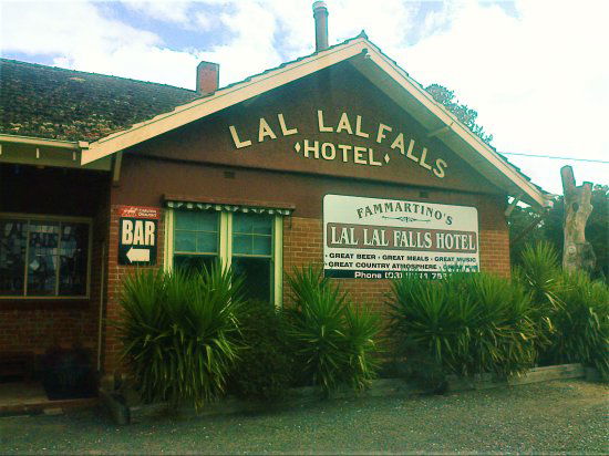 Lal Lal VIC Hervey Bay Accommodation