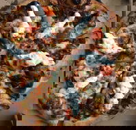 Mister Brightside Woodfired Pizza - Hervey Bay Accommodation