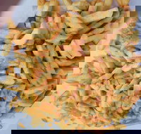 Northpoint fish  chips - Hervey Bay Accommodation