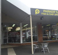 Parker's Fish  Chips Shop - Hervey Bay Accommodation