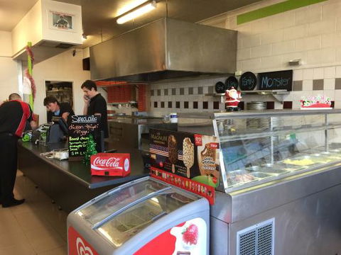 Pizza On Myer - Hervey Bay Accommodation 0