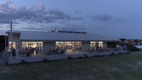 Seaspray Surf Life Saving Club - Tourism Hervey Bay 0