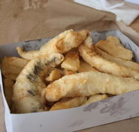 White Salt Fish  Chips - Tourism Hervey Bay