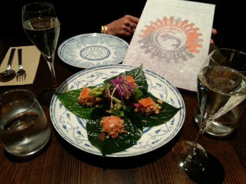 Eatdustry Thai - Hervey Bay Accommodation 0