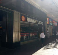 Hungry Jack's - Tourism Hervey Bay