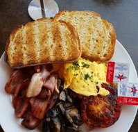 Coal Loader Cafe - Hervey Bay Accommodation