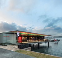 Empire Lounge - Hervey Bay Accommodation